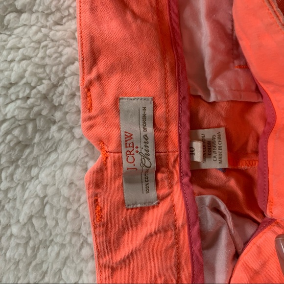 J. Crew Chino Shorts - Picture 3 of 3